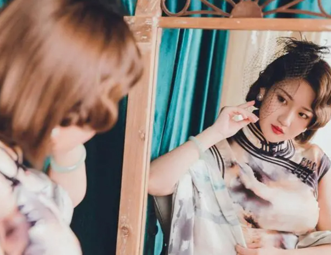 周末我和朋友去的一家西安临潼的一家休闲会所_环境五星级的标准