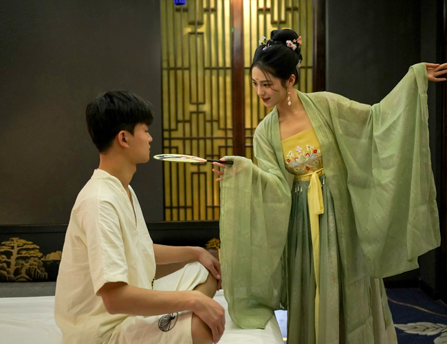 西安临潼日式会所