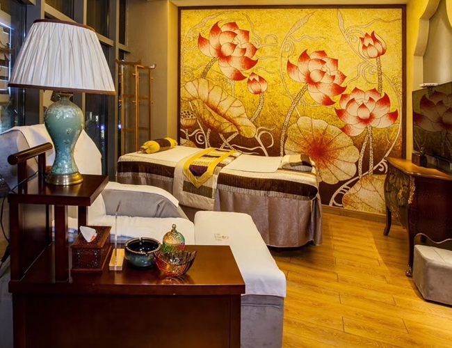 西安临潼桑拿会所论坛环境展示（五）打造出浪漫的情怀